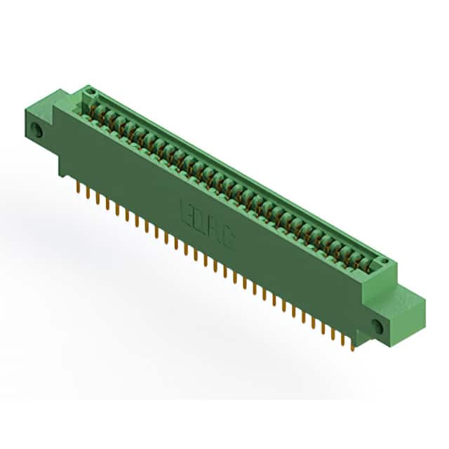 845-058-521-812 CONN EDGE DUAL FMALE 58POS 0.100