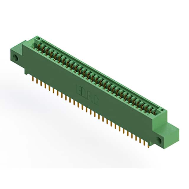 845-058-521-512 CONN EDGE DUAL FMALE 58POS 0.100