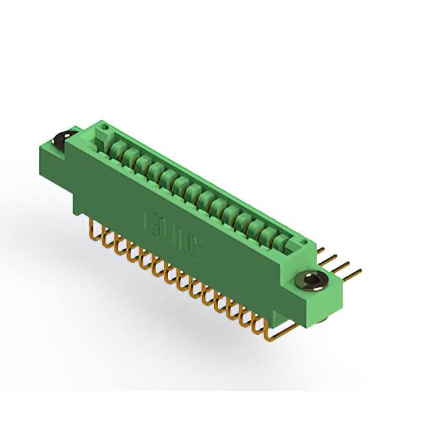 846-030-559-803 CONN EDGE DUAL FMALE 30POS 0.125