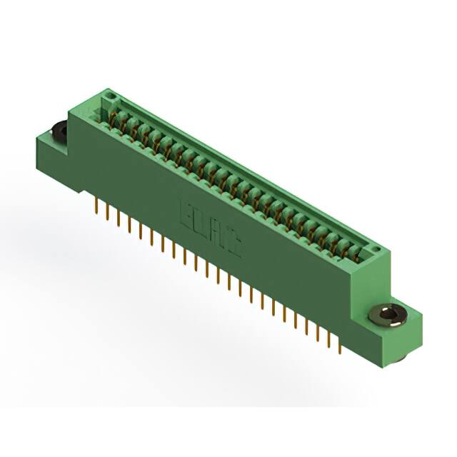845-046-524-203 CONN EDGE DUAL FMALE 46POS 0.100