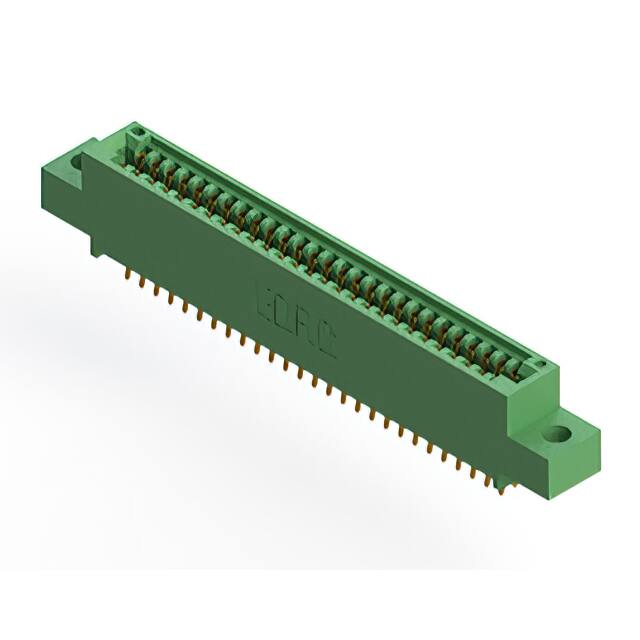 845-054-556-504 CONN EDGE DUAL FMALE 54POS 0.100
