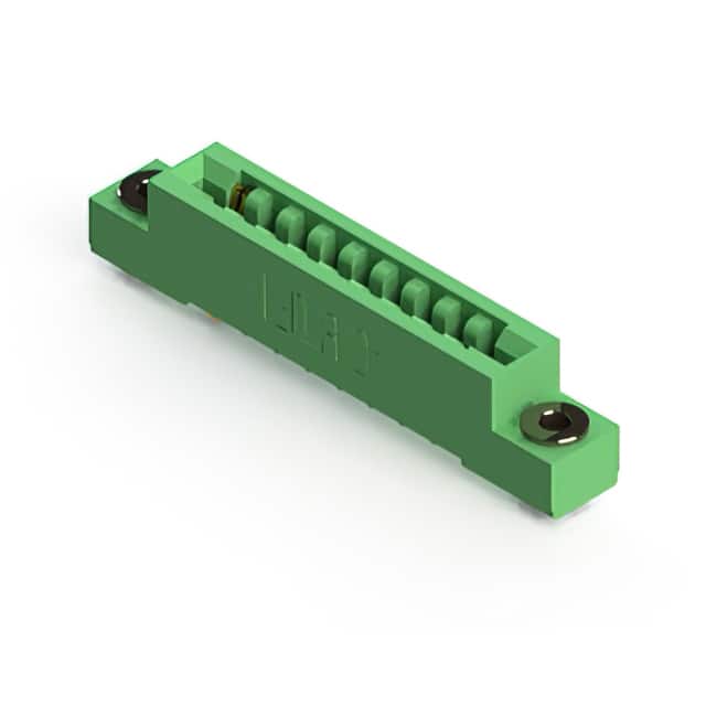 807-018-560-203 CONN EDGE DUAL FMALE 18POS 0.156