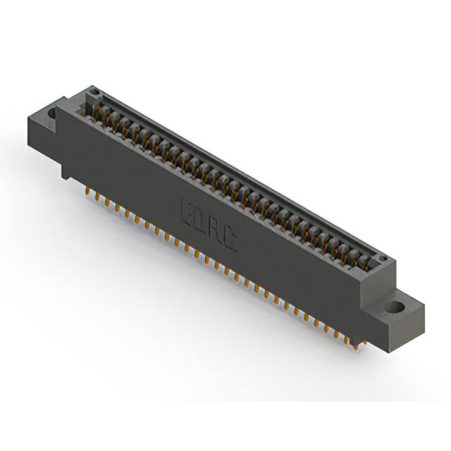 895-056-556-504 CONN EDGE DUAL FMALE 56POS 0.100