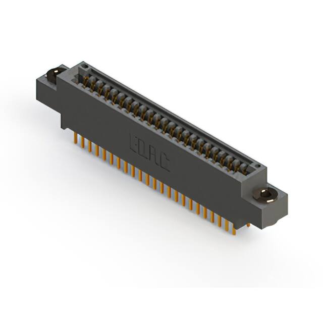 895-046-523-803 CONN EDGE DUAL FMALE 46POS 0.100