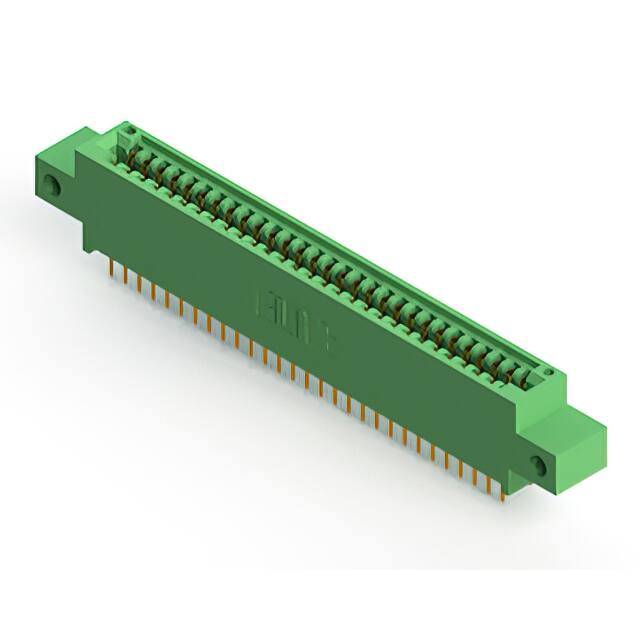 845-058-525-812 CONN EDGE DUAL FMALE 58POS 0.100
