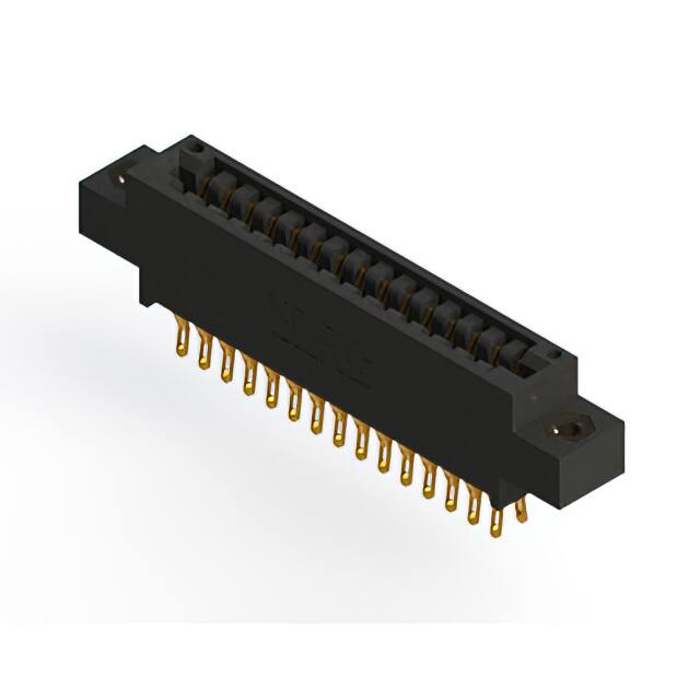 896-030-555-808 CONN EDGE DUAL FMALE 30POS 0.125