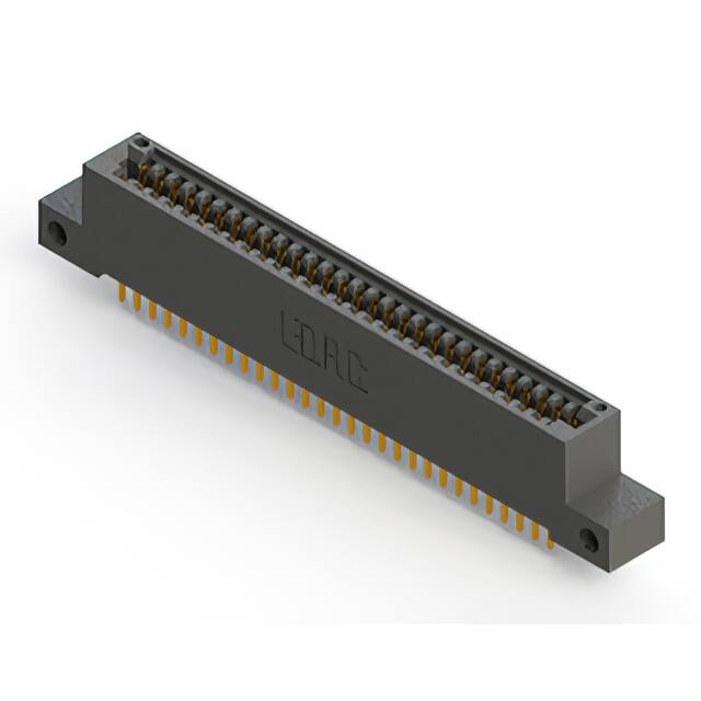 895-058-521-212 CONN EDGE DUAL FMALE 58POS 0.100