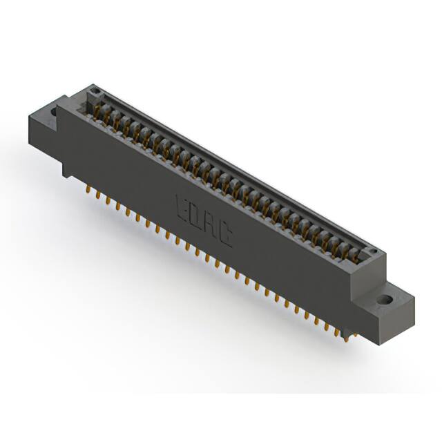 895-054-556-502 CONN EDGE DUAL FMALE 54POS 0.100