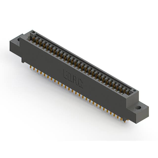 895-056-556-502 CONN EDGE DUAL FMALE 56POS 0.100