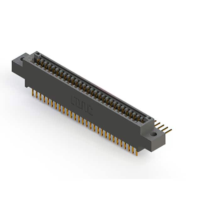 895-056-558-802 CONN EDGE DUAL FMALE 56POS 0.100