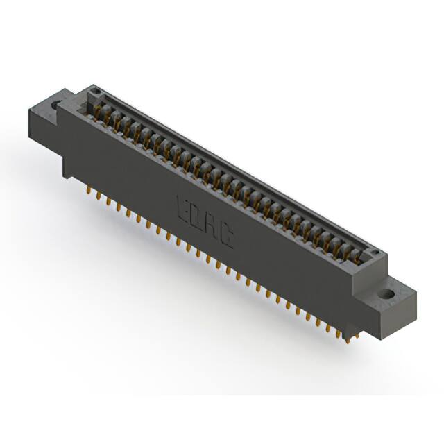 895-054-556-802 CONN EDGE DUAL FMALE 54POS 0.100