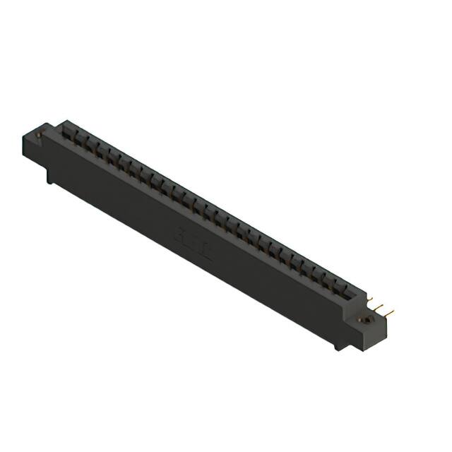 887-026-559-607 CONN EDGE SGL FMALE 26POS 0.156