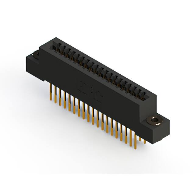 892-038-523-203 CONN EDGE DUAL FMALE 38POS 0.100
