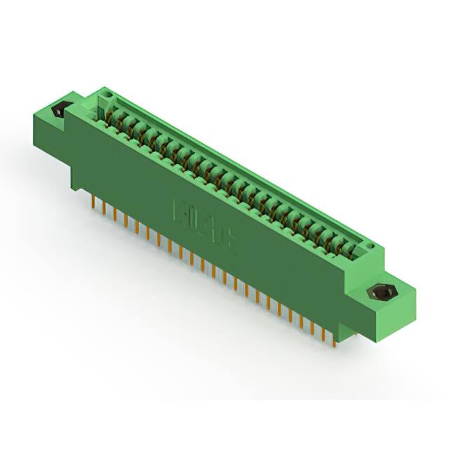 845-046-525-807 CONN EDGE DUAL FMALE 46POS 0.100