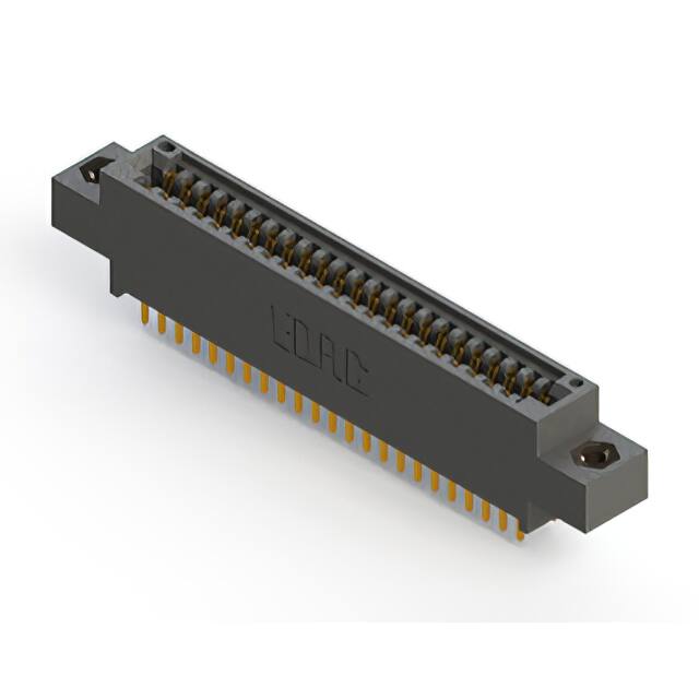 895-046-521-808 CONN EDGE DUAL FMALE 46POS 0.100