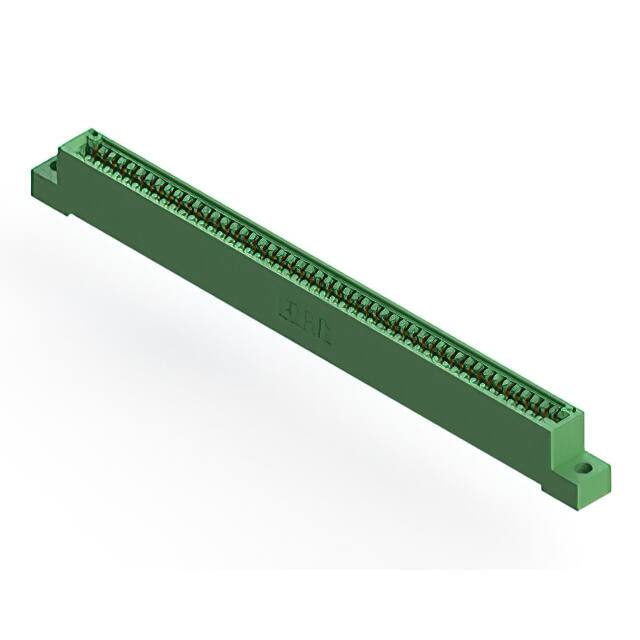 845-050-520-104 CONN EDGE SINGLE FML 50POS 0.100