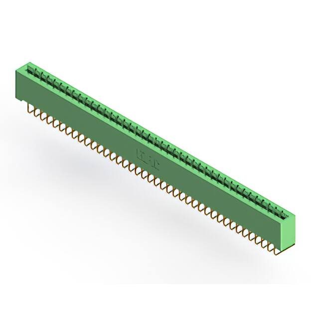 833-040-558-101 CONN EDGE SGL FMALE 40POS 0.156