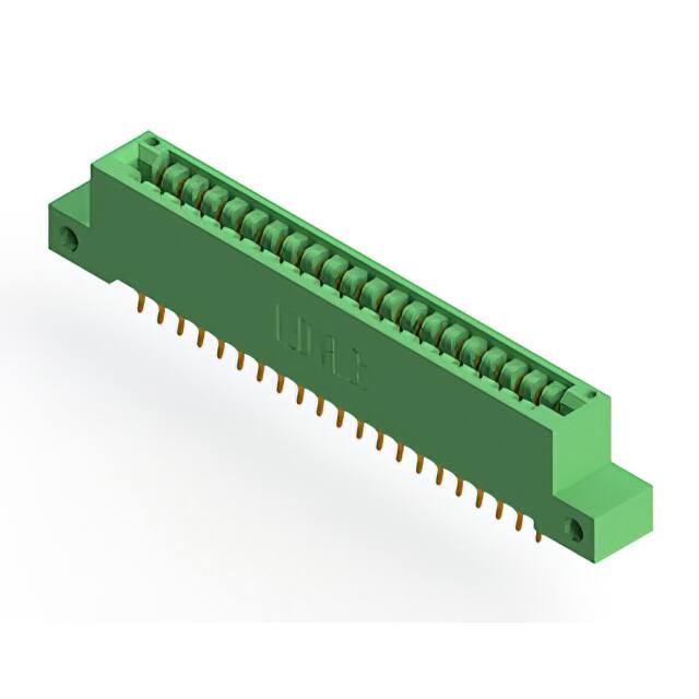 846-042-556-212 CONN EDGE DUAL FMALE 42POS 0.125