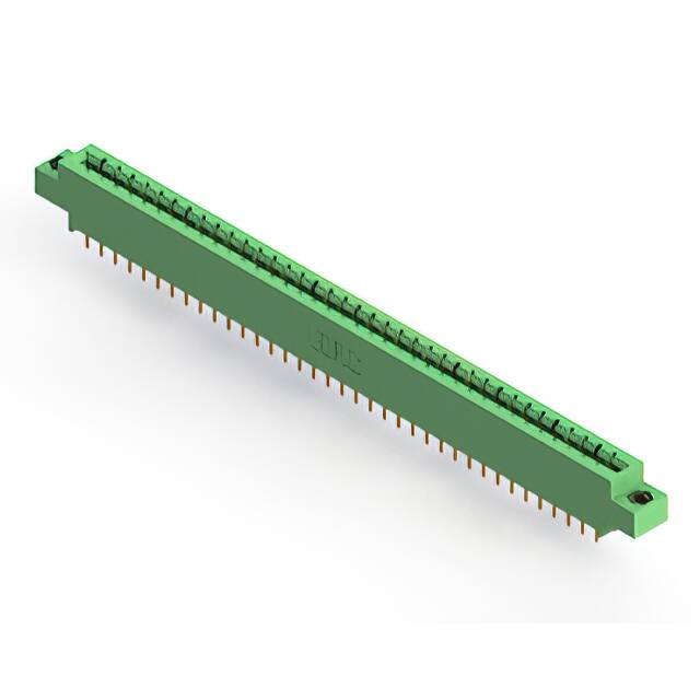 833-074-521-808 CONN EDGE DUAL FMALE 74POS 0.156
