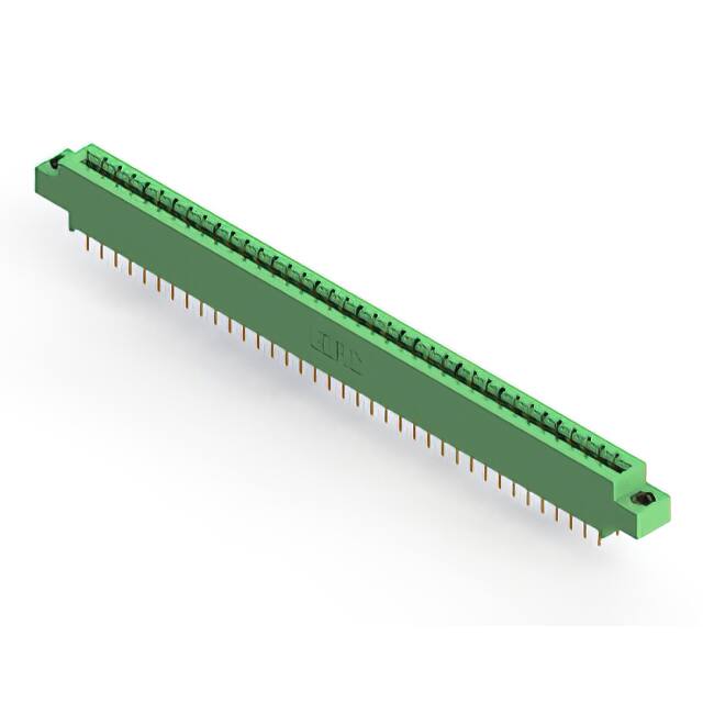 833-074-524-808 CONN EDGE DUAL FMALE 74POS 0.156