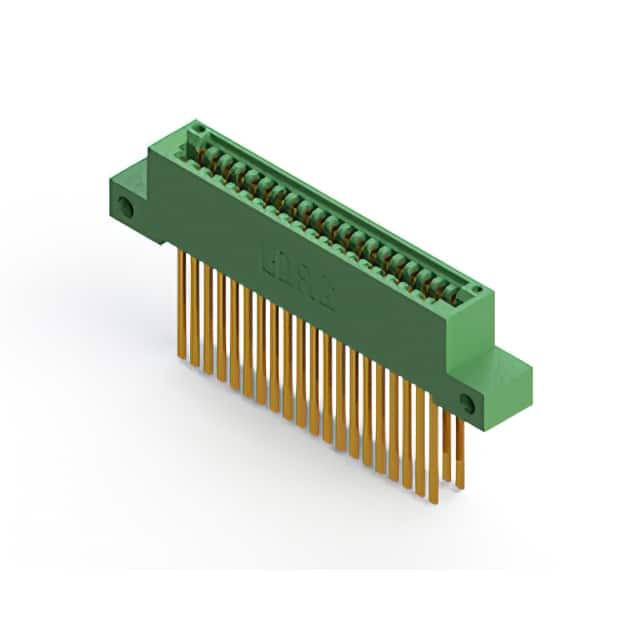 845-040-544-212 CONN EDGE DUAL FMALE 40POS 0.100