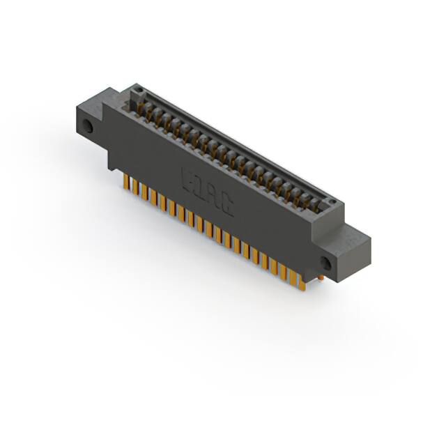 895-040-544-812 CONN EDGE DUAL FMALE 40POS 0.100