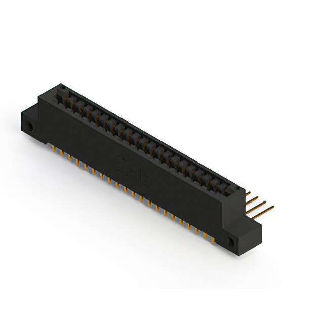 896-042-558-212 CONN EDGE DUAL FMALE 42POS 0.125