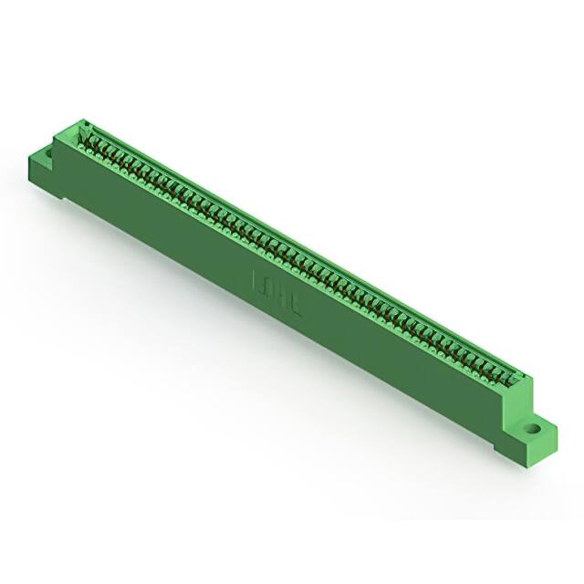 845-050-525-104 CONN EDGE SINGLE FML 50POS 0.100