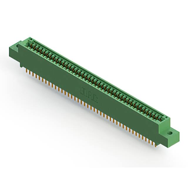845-082-521-502 CONN EDGE DUAL FMALE 82POS 0.100