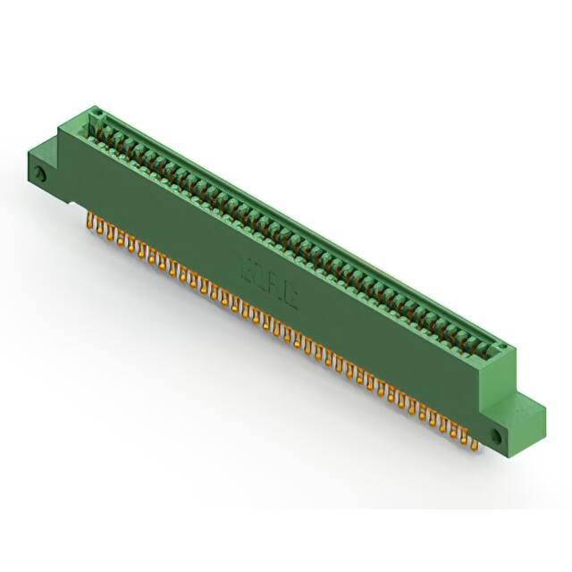 845-076-555-212 CONN EDGE DUAL FMALE 76POS 0.100