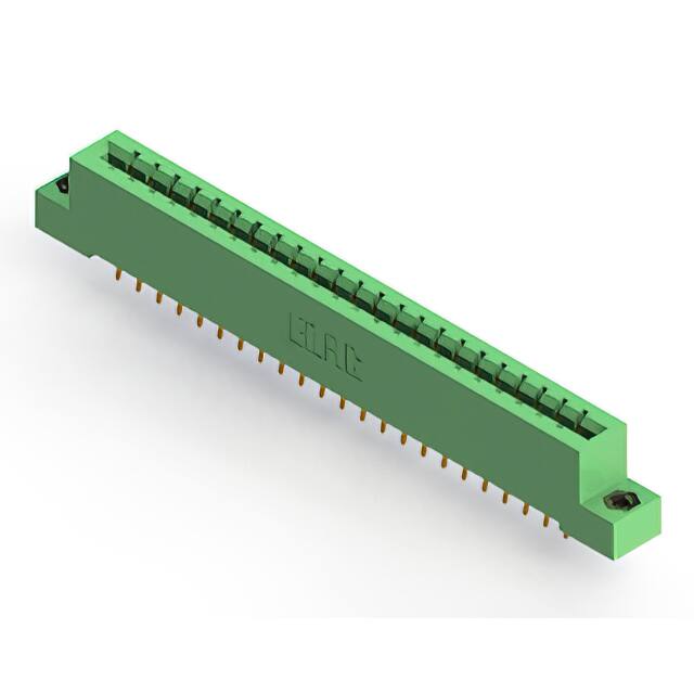 833-046-556-208 CONN EDGE DUAL FMALE 46POS 0.156
