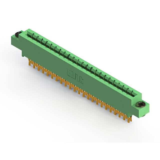 833-046-560-803 CONN EDGE DUAL FMALE 46POS 0.156