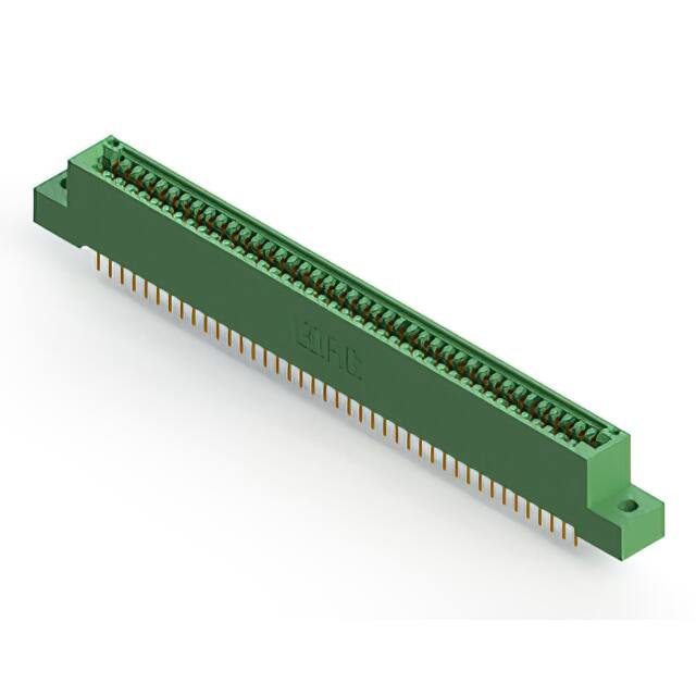 845-082-524-202 CONN EDGE DUAL FMALE 82POS 0.100