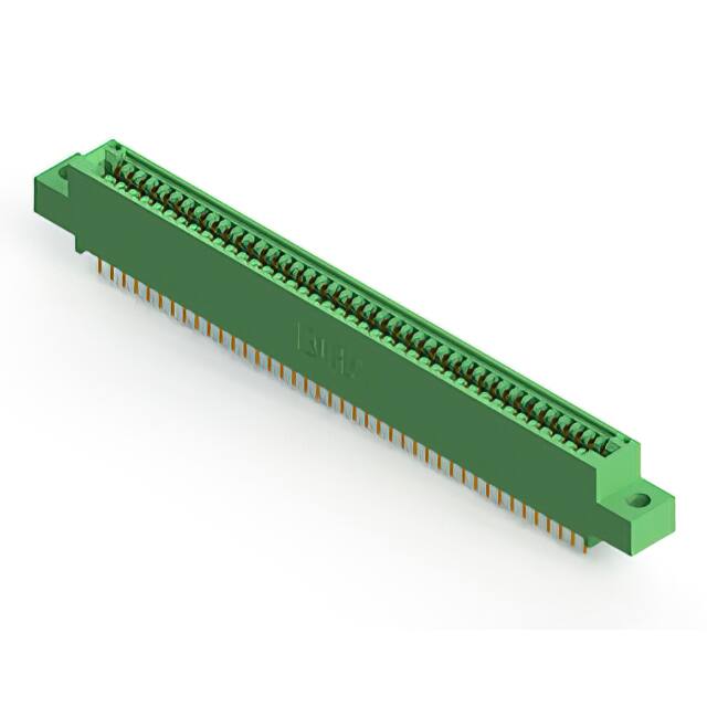845-082-525-504 CONN EDGE DUAL FMALE 82POS 0.100