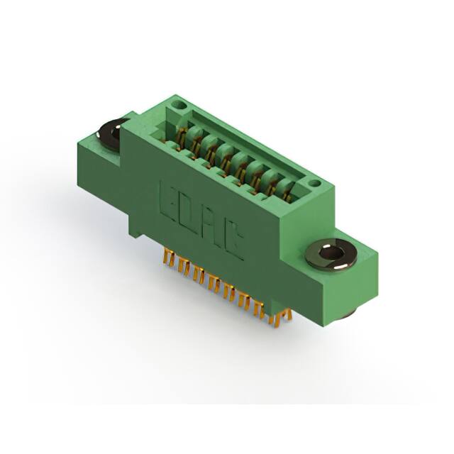 845-016-555-503 CONN EDGE DUAL FMALE 16POS 0.100