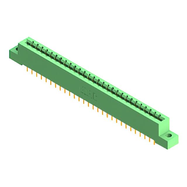 837-056-520-204 CONN EDGE DUAL FMALE 56POS 0.156