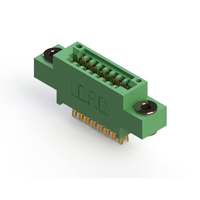 845-016-555-803 CONN EDGE DUAL FMALE 16POS 0.100