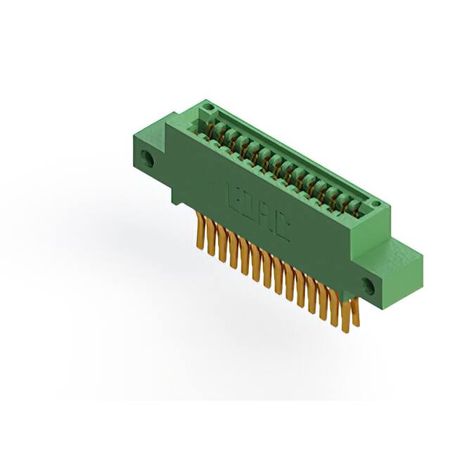 845-028-560-512 CONN EDGE DUAL FMALE 28POS 0.100