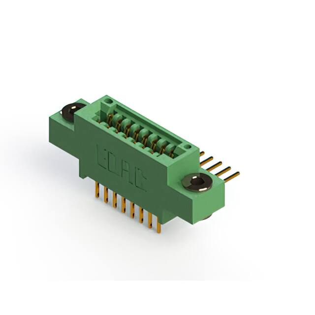 845-016-558-803 CONN EDGE DUAL FMALE 16POS 0.100