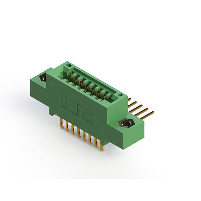 845-016-559-508 CONN EDGE DUAL FMALE 16POS 0.100