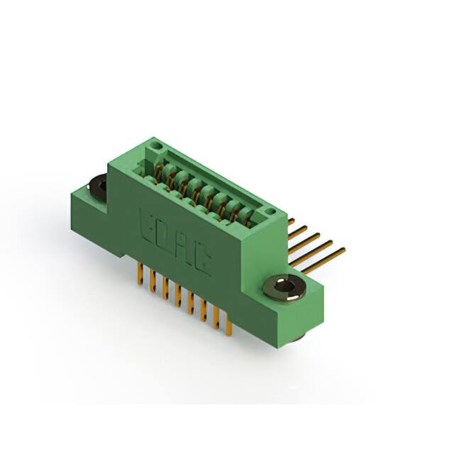845-016-558-203 CONN EDGE DUAL FMALE 16POS 0.100