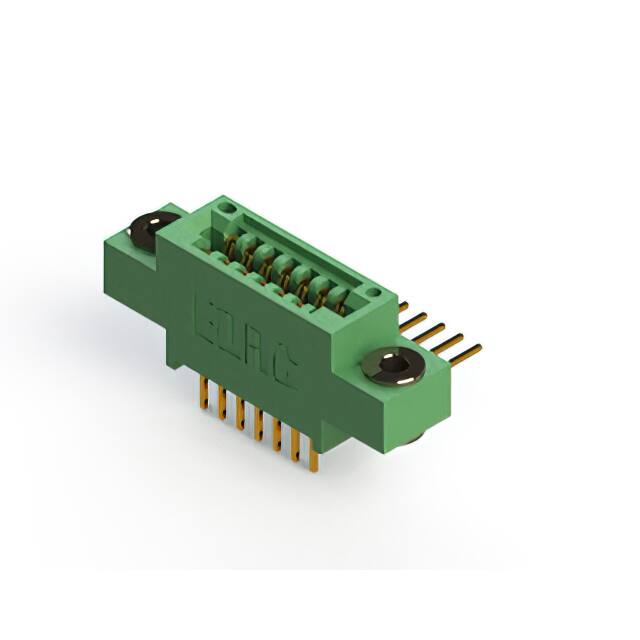 845-014-558-803 CONN EDGE DUAL FMALE 14POS 0.100