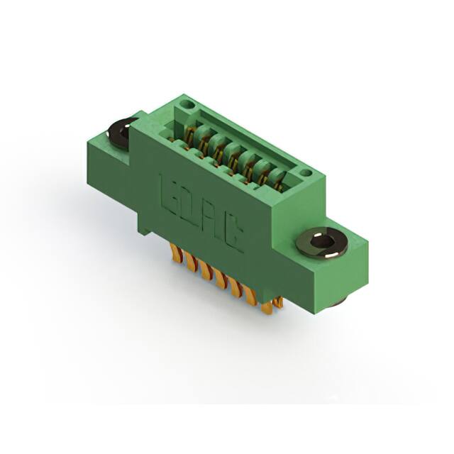 845-014-560-503 CONN EDGE DUAL FMALE 14POS 0.100
