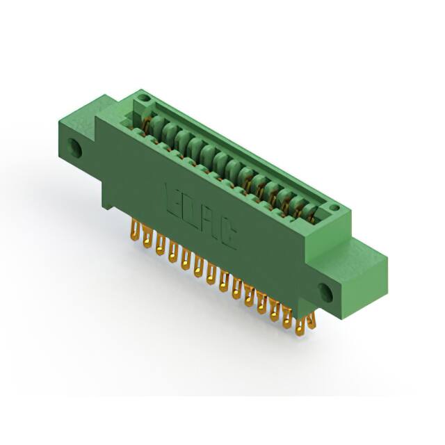 845-028-555-812 CONN EDGE DUAL FMALE 28POS 0.100