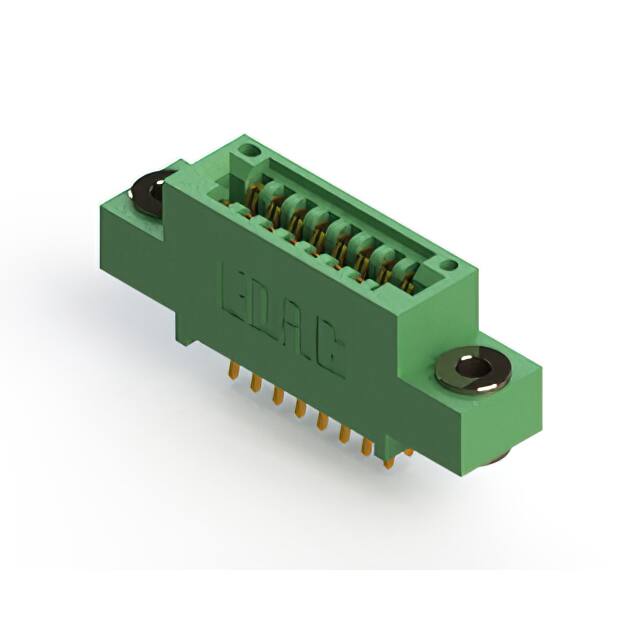 845-016-556-503 CONN EDGE DUAL FMALE 16POS 0.100