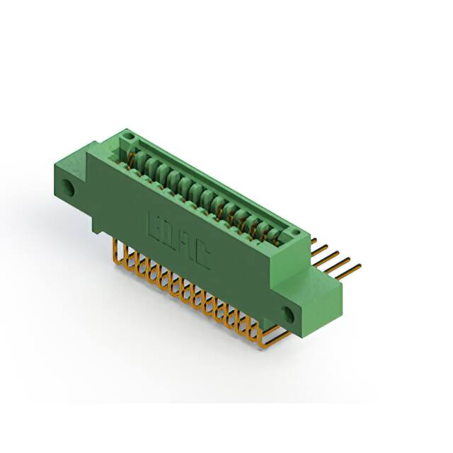 845-028-558-512 CONN EDGE DUAL FMALE 28POS 0.100
