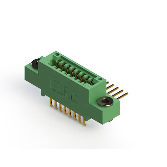 845-016-559-503 CONN EDGE DUAL FMALE 16POS 0.100
