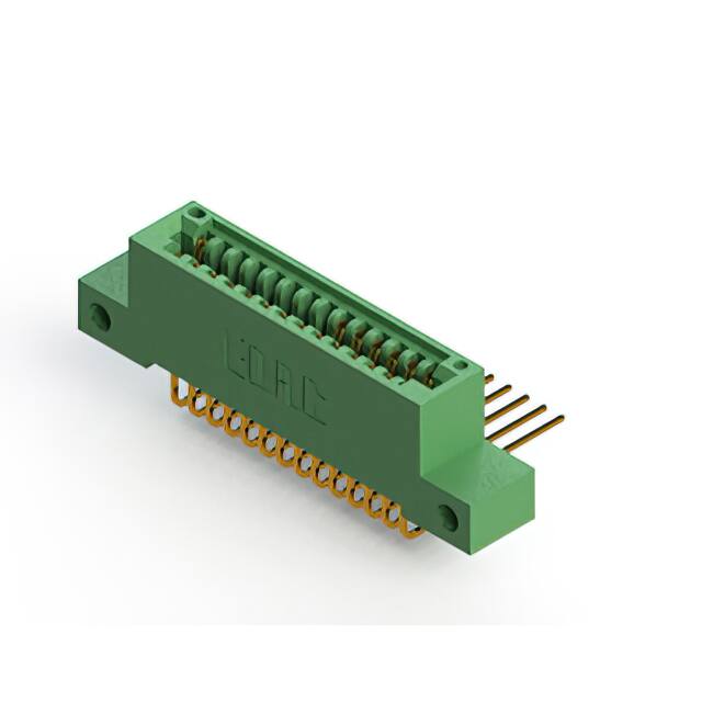 845-028-559-212 CONN EDGE DUAL FMALE 28POS 0.100