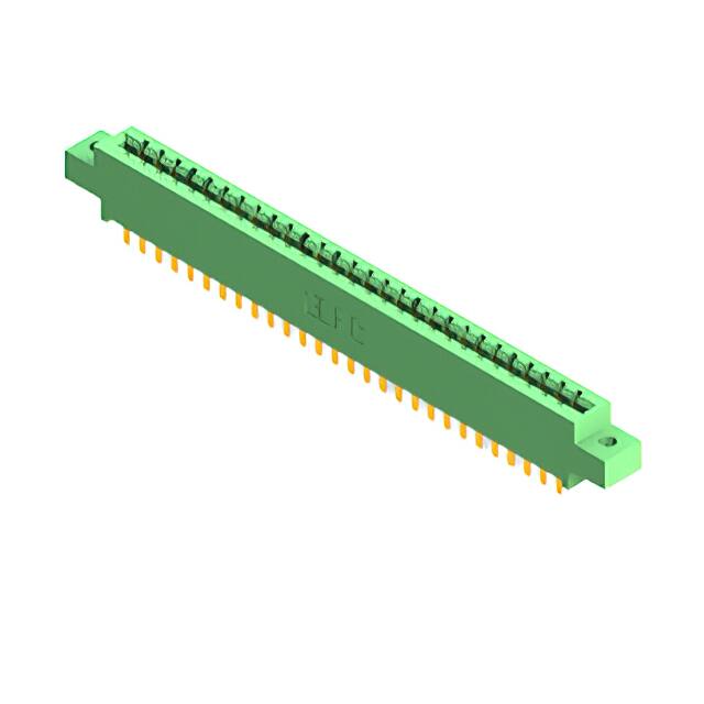 837-056-544-802 CONN EDGE DUAL FMALE 56POS 0.156