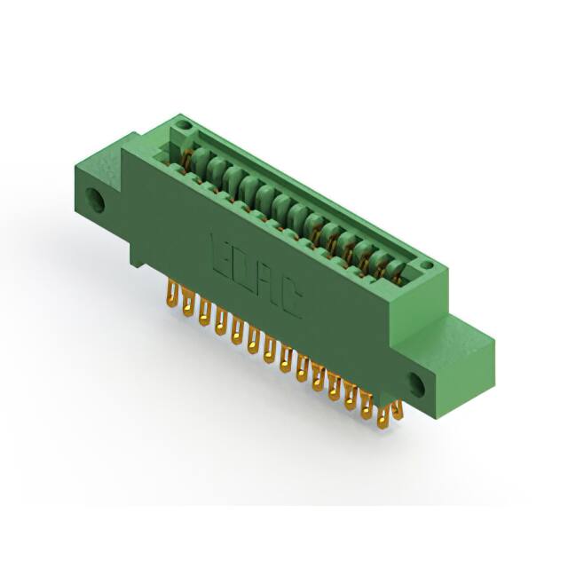 845-028-555-512 CONN EDGE DUAL FMALE 28POS 0.100